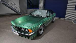 Alpina B7 S Turbo Coupe 1982 года 